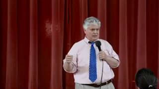 Dr. Hallowell: Adrenaline as Nature's Own Ritalin