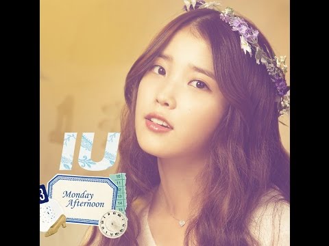 아이유 - Follow the moon(가사 자막)