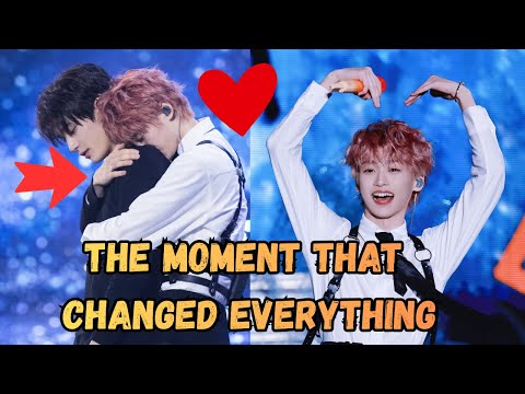 😱AN EMOTIONAL CONCERT ENDING: ZIYU & TIAN XUNING BECOME THE CENTER OF ATTENTION AFTER THIS HUG