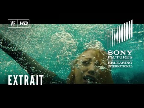 Instinct de Survie (The Shallows) - Extrait "The Attack" - VF