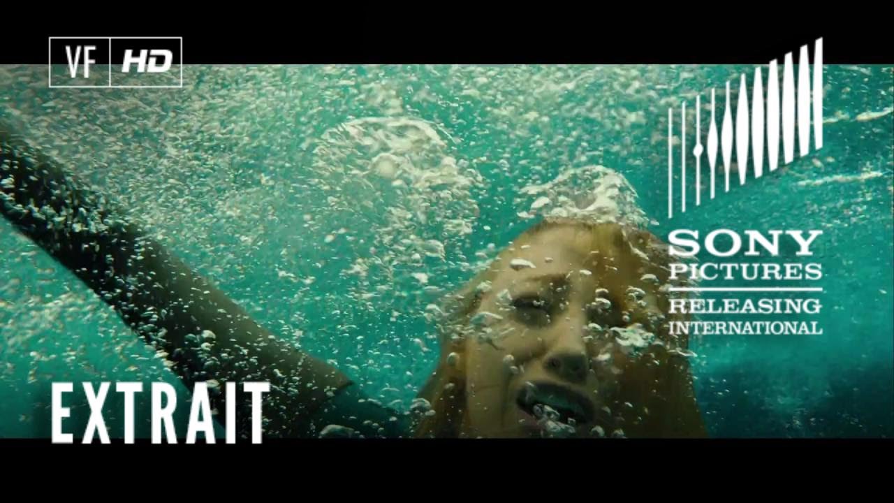 Miniature de la vidéo Instinct de Survie (The Shallows) - Extrait "The Attack" - VF du film Instinct de survie