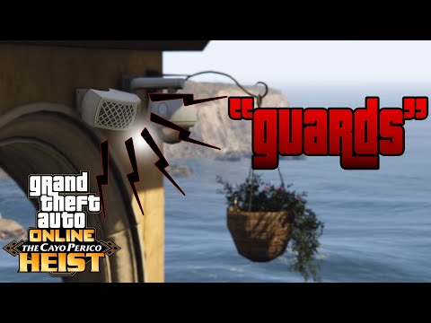 El Rubio PA announcements (Cayo Perico compound speakers)