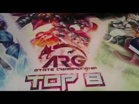 ARG NC State Championship Top 4 Kozmo Deck Profile