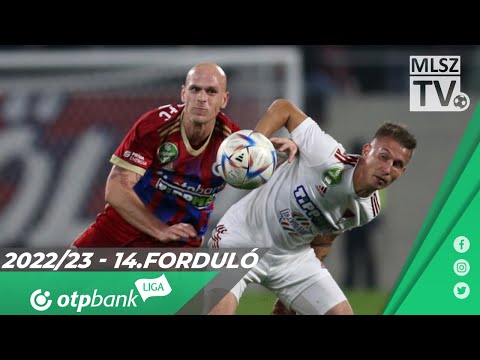 Vasas FC – DVSC | 0-3 | (0-3) | OTP Bank Liga | 14. forduló | MLSZTV