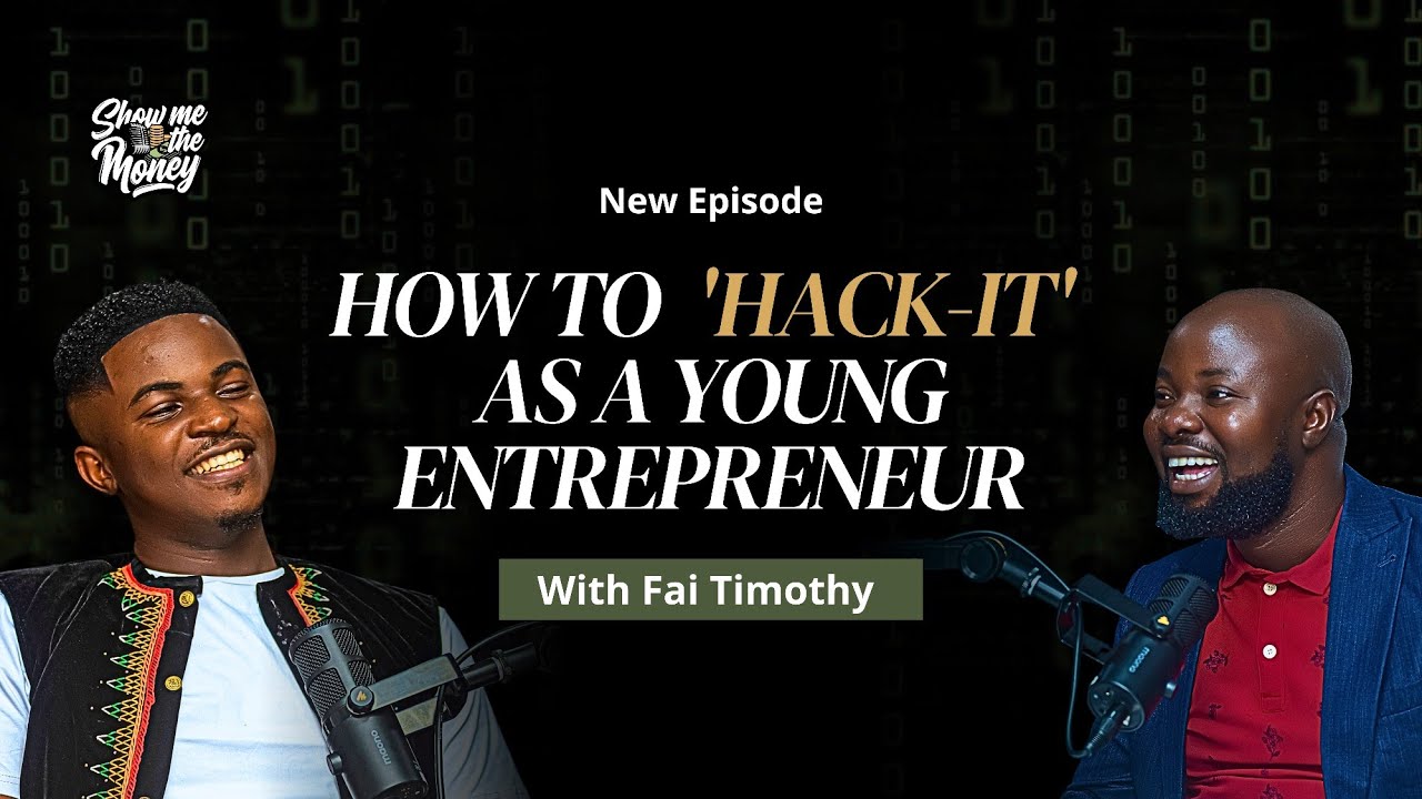 How to 'Hack-it' as a Young Entrepreneur 