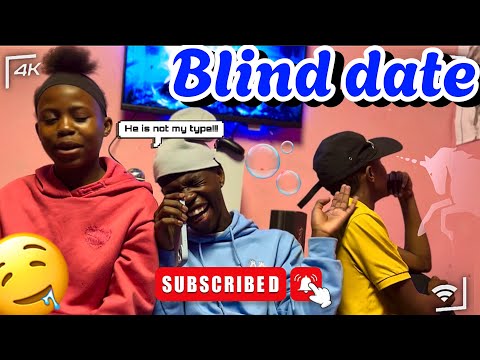 (FUNNIEST) BLIND DATE| S1 | E6 | MUST WATCH EPISODE IN SOUTH AFRICA🇿🇦HOSTED BY SMILEY FOR THE BABIES