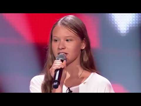Edyta Górniak i Nailah Vitha- ,,I Will Always Love You"- The Voice Kids Poland