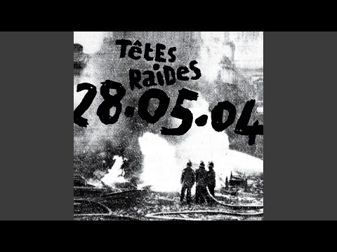 Videoclip de Creeple's Band — Têtes Raides