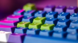 Video thumbnail for My first truly CUSTOM keyboard - WASD Custom V2 Mechanical Keyboard Review by EposVox