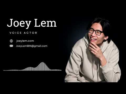 Joey Lem - Animation Demo Reel