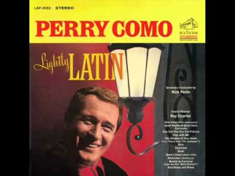 Quiet Nights Of Quiet Stars (Corcovado) cover