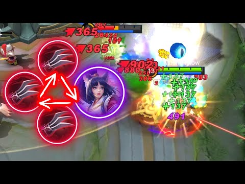 miya pure lifesteal build be like: