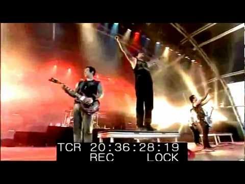 Avenged Sevenfold - Almost Easy Live Sonisphere 2009 The Rev Last Show