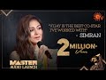 Simran S Speech MASTER Audio Launch Sun TV