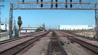 preview picture of video 'Tioga Pass Trip : Ride from Los Angeles to Fullerton HD'