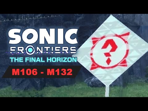 Sonic Frontiers: The Final Horizon (Switch) - All Island Challenges