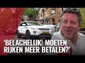 Gaan SUV's meer parkeergeld moeten betalen in de stad?