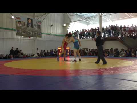 Кудиямагомедов Шамиль (Дагестан) - Магомедсаидов Мурад (Азербайджан)