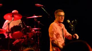 "Stop It (Pylon Cover)" The Toadies@TLA Philadelphia 4/26/14 Rubberneck 20th Anniversary Tour