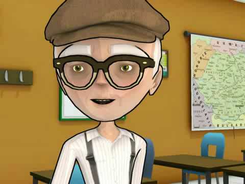 Raz Poem: Civilization - From Womb to New York