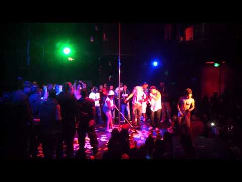 @SecretSundayzLA RayJ presents Hosted by Wankaego