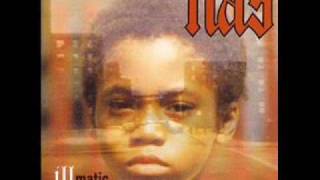 Nas - Memory Lane (Sittin&#39; In Da Park)