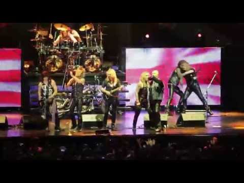 Judas Priest (w/ Steel Panther) - Living After Midnight (Live @ Tacoma Dome)