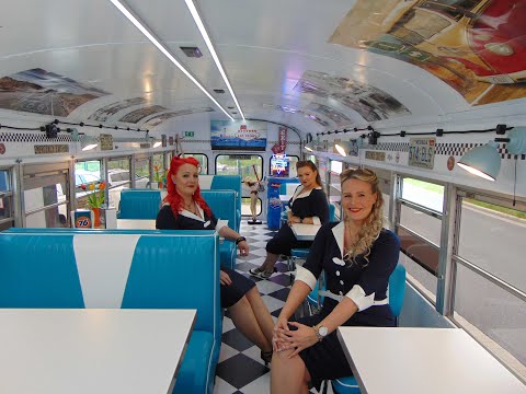 Sweet Sisters - Candyman official musicvideo