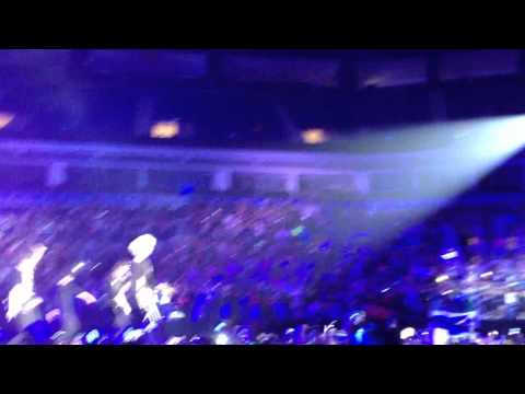 (130907) Music Bank In Istanbul-Beast- Beautiful Night