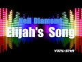 Neil Diamond - Elijah's Song (Karaoke Version) with Lyrics HD Vocal-Star Karaoke