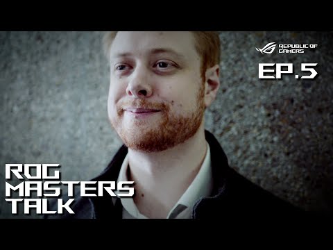 ROG Masters Talk - EP. 5 - Game Caster as a Profession
