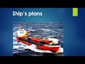 What Kind Of Information Can You Obtain From A Ship S Plans