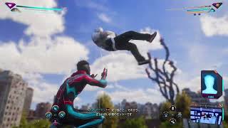 【スパイダーマン2】ブルックリン・ヴィジョンズ クラブフェア PS5 Marvel's Spider Man2 実況なし プレイ動画