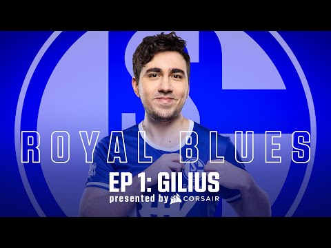 ROYAL BLUES Episode 1: Gilius