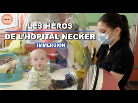 Ils se battent pour sauver des enfants | DOC COMPLET