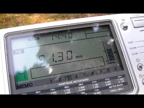 FMDX, Sitnjakovo peak near Borovec, SW Bulgaria 1/3