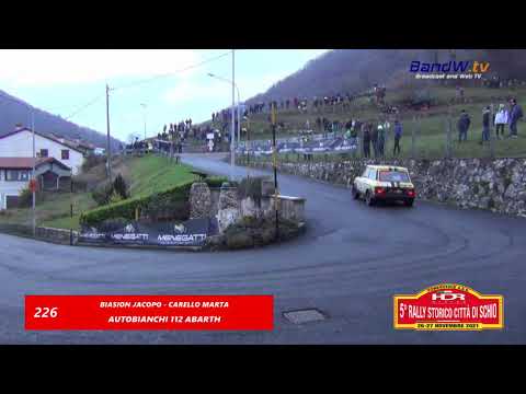 LIVE 30° Rally Città di Schio, Santa Cateriana  2