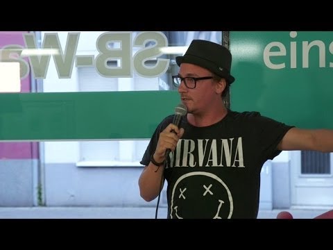 Der Storb: 9/11 war unser Job! - NightWash live