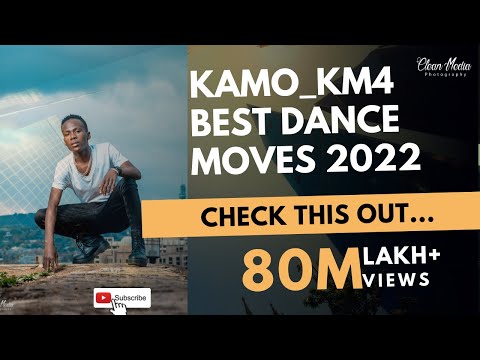 Kamo Km4- BEST AMAPIANO DANCE MOVES 012🔥🔥🔥#amapiano