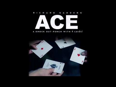 Ace - Richard Sanders