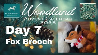 🎄DAY 7 of your Woodland Advent Calendar!🎄