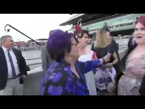 2017 - George Main Stakes - Winx 20 in a row