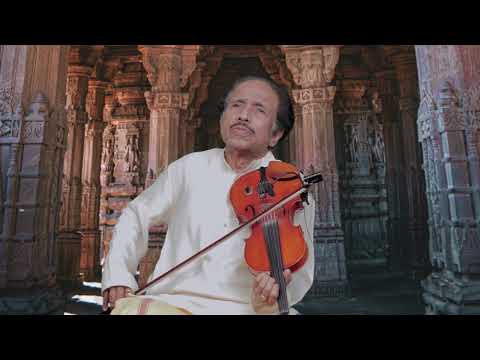 Vara Narada Narayana - Vijayshri - Adi - Tyagaraja | Dr L Subramaniam