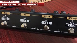 Video thumbnail for Boss GA-FC EX (Unboxing!) by Jam Bumanlag