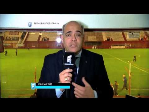 Lanús 3-0 Nueva Chicago: el análisis de O. Martínez. Copa Argentina 16avos. FPT
