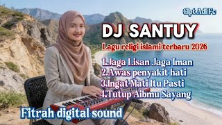 Download lagu βDJ SANTUY RELIGI TERBARU 2026 - Deby P | Kompilasi Lagu Penyejuk Jiwa & Jaga Hati (Full Album) mp3 Download lagu βDJ SANTUY RELIGI TERBARU 2026 - Deby P | Kompilasi Lagu Penyejuk Jiwa & Jaga Hati (Full Album) mp3