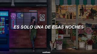 LUNA - Night Reminiscin' [With Yang Da Il] (Sub español)