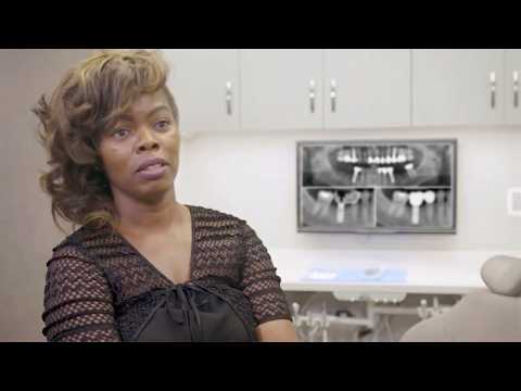 Sheila — All-on-4 with dental anxiety patient story