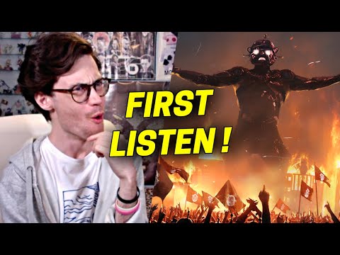 Ray Volpe - Rise of the Volpetron FIRST LISTEN!