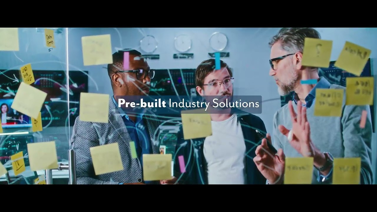 gov360: Empowering a Connected Public Sector Industry